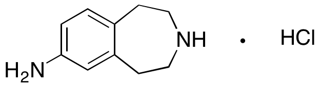 2,3,4,5-Tetrahydro-1H-3-benzazepin-7-amine Hydrochloride