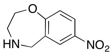 2,3,4,5-Tetrahydro-7-nitro-1,4-benzoxapine