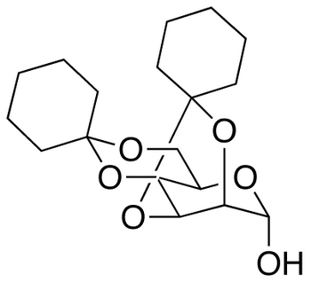 2,3:4,6-Di-o-cyclohexylidene-α-D-mannopyranose