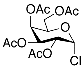 2,3,4,6-Tetra-O-acetyl-α-D-galactopyranosyl Chloride