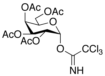 2,3,4,6-Tetra-O-acetyl-α-D-galactopyranosyl Trichloroacetimidate