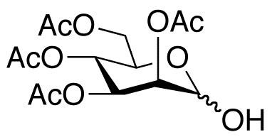 2,3,4,6-Tetra-O-acetyl-D-mannopyranose