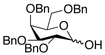 2,3,4,6-Tetra-O-benzyl-D-galactopyranose