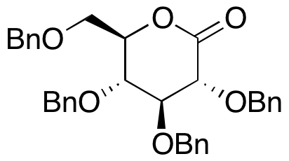 2,3,4,6-Tetra-O-benzyl-D-glucono-1,5-lactone