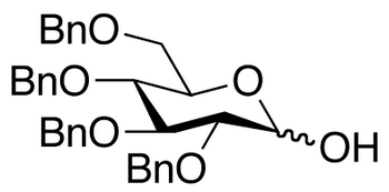 2,3,4,6-Tetra-O-benzyl-D-glucopyranose