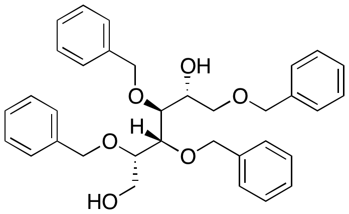 2,3,4,6-Tetrakis-O-(phenylmethyl)-D-galactitol