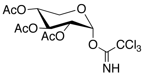 2,3,4-Tri-O-acetyl-α-D-xylopyranosyl Trichloroacetimidate