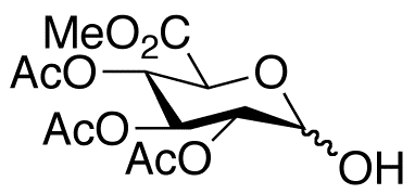 2,3,4-Tri-O-acetyl-D-glucuronic Acid Methyl Ester