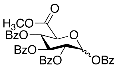 2,3,4-Tri-O-benzoyl-D-glucuronic Acid Methyl Ester