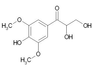 2,3,4’-Trihydroxy-3’,5’-dimethoxypropiophenone