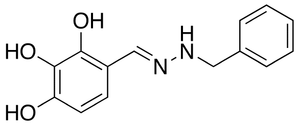 2,3,4-Trihydroxybenzaldehyde 2-Benzylhydrazone