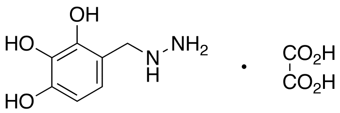 2,3,4-Trihydroxybenzylhydrazine Oxalic Acid Salt