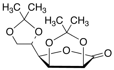 2,3:5,6-Di-O-isopropylidene-L-gulonolactone