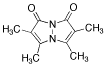 2,3,5,6-Tetramethylpyrazolo[1,2-a]pyrazole-1,7-dione