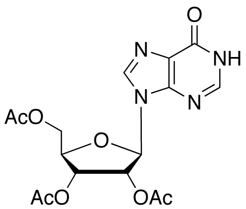 2’,3’,5’-Tri-O-acetylinosine