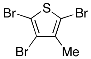 2,3,5-Tribromo-4-methylthiophene