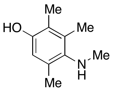 2,3,5-Trimethyl-4-(methylamino)phenol