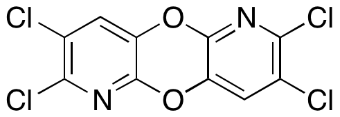 2,3,7,8-Tetrachloro-[1,4]dioxino[2,3-b:5,6-b’]dipyridine