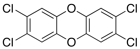 2,3,7,8-Tetrachloro-p-dioxin