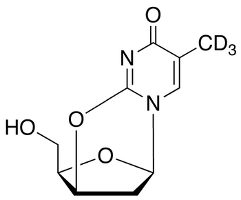 2,3’-Anhydrothymidine-d3