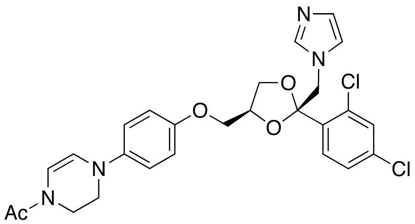 2,3-Dehydro Ketoconazole