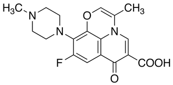 2,3-Dehydro Ofloxacin