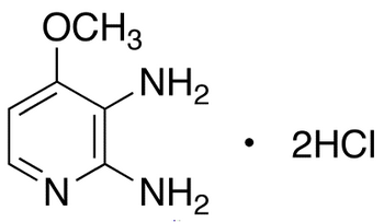 2,3-Diamino-4-methoxypyridine, Dihydrochloride Salt