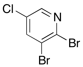 2,3-Dibromo-5-chloropyridine