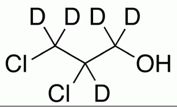 2,3-Dichloro-1-propanol-d5