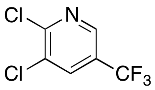 2,3-Dichloro-5-(trifluoromethyl)pyridine