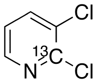 2,3-Dichloropyridine (Monolabeled)