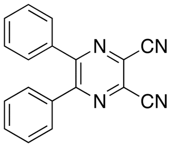 2,3-Dicyano-5,6-diphenylpyrazine