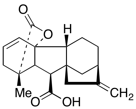 2,3-Didehydro Gibberellin A9