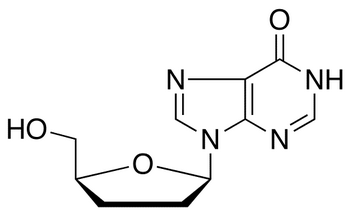 2’,3’-Dideoxyinosine