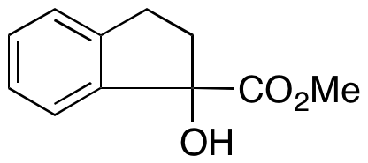 2,3-Dihydro-1-hydroxy-1H-indene-1-carboxylic Acid Methyl Ester