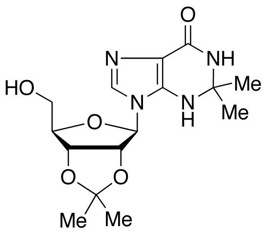 2,3-Dihydro-2,2-dimethyl-2’,3’-O-(1-isopropylidene)inosine