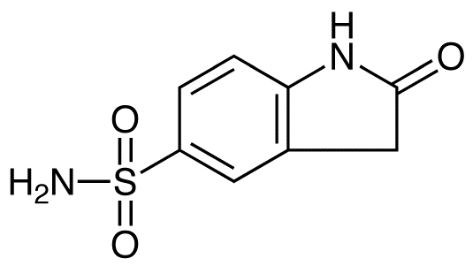 2,3-Dihydro-2-oxo-1H-indole-5-sulfonamide