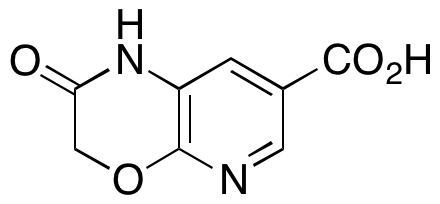 2,3-Dihydro-2-oxo-1H-pyrido[2,3-b][1,4]oxazine-7-carboxylic Acid