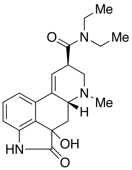 2,3-Dihydro-3-hydroxy-2-oxo Lysergide