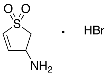 2,3-Dihydro-3-thiophenine 1,1-Dioxide Hydrobromide