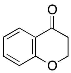 2,3-Dihydro-4H-1-benzopyran-4-one