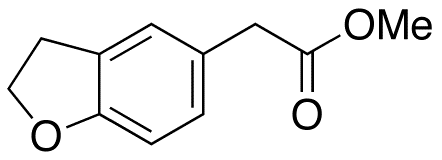 2,3-Dihydro-5-benzofuranacetic Acid Methyl Ester