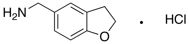 2,3-Dihydro-5-benzofuranmethanamine Hydrochloride