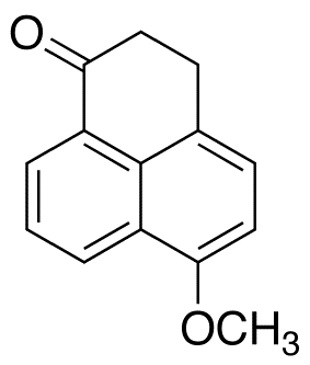 2,3-Dihydro-6-methoxy-phenalen-1-one