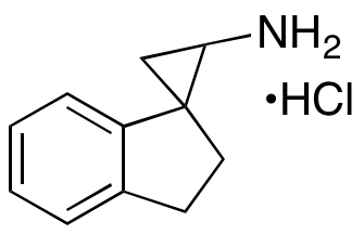 2’,3’-Dihydrospiro[cyclopropane-1,1’-inden]-2-amine Hydrochloride