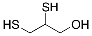 2,3-Dimercapto-1-propanol