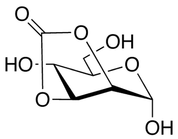 2,3-O-Carbonyl-α-D-mannopyranose