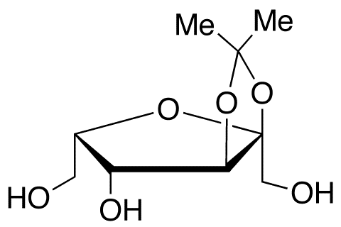 2,3-O-Isopropylidene-α-L-sorbofuranose