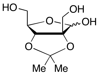 2,3-O-Isopropylidene-3-hydroxymethyl-D-ribose