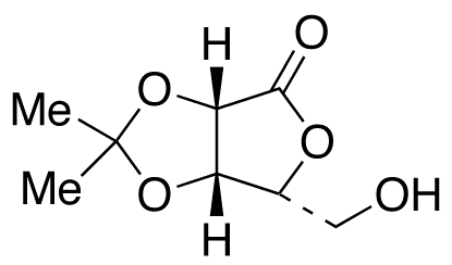 2,3-O-Isopropylidene-D-lyxono-1,4-lactone